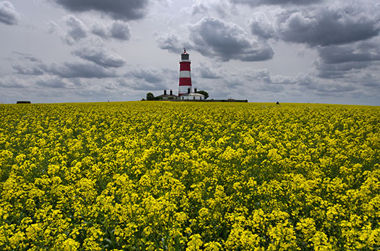 Happisburgh Lighthouse